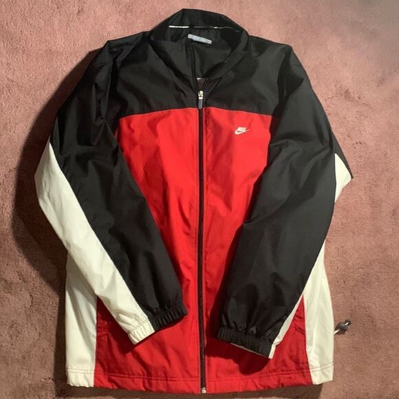 Y2K Nike FullZip Jacket - Picture 1 of 7